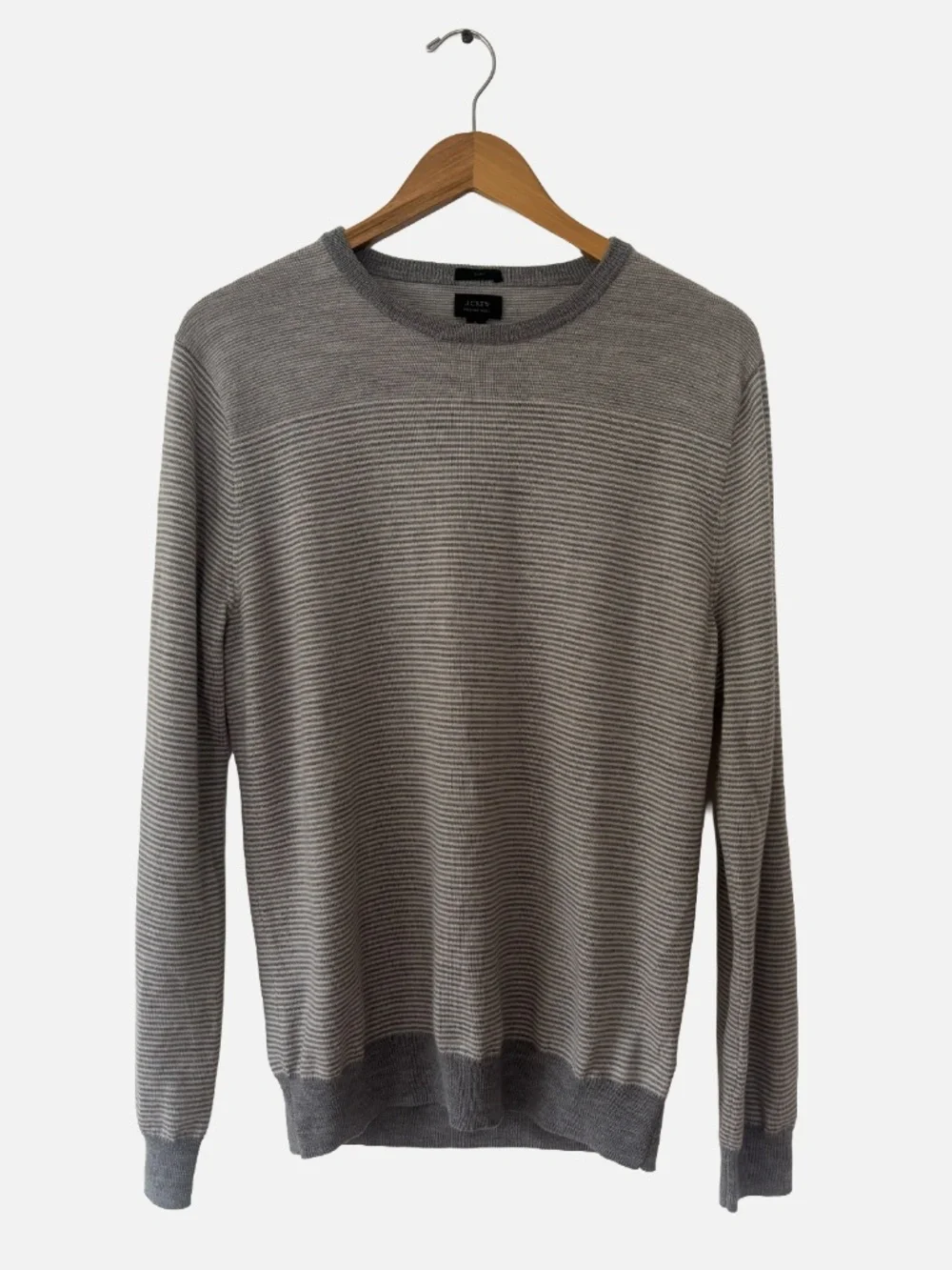 J.Crew Lightweight Merino Wool Sweater Large
